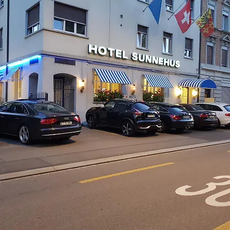 Sunnehus 3* Zurich