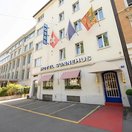酒店 Sunnehus