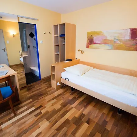 Hotel Sunnehus Zurich